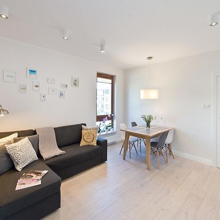 Apartament Aquarius Sopoty Exteriér fotografie