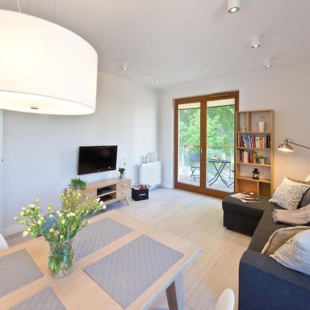 Apartament Aquarius Sopoty Exteriér fotografie