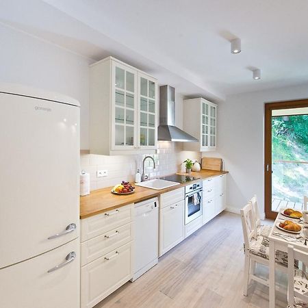 Apartament Aquarius Sopoty Exteriér fotografie