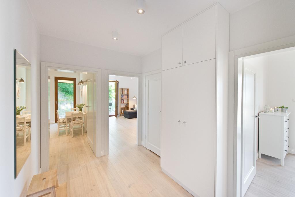 Apartament Aquarius Sopoty Exteriér fotografie