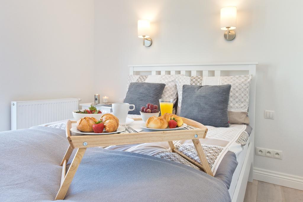 Apartament Aquarius Sopoty Exteriér fotografie