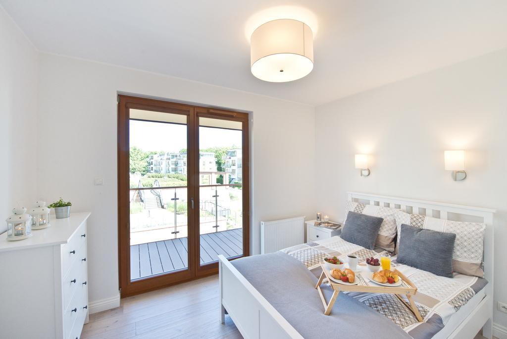 Apartament Aquarius Sopoty Exteriér fotografie