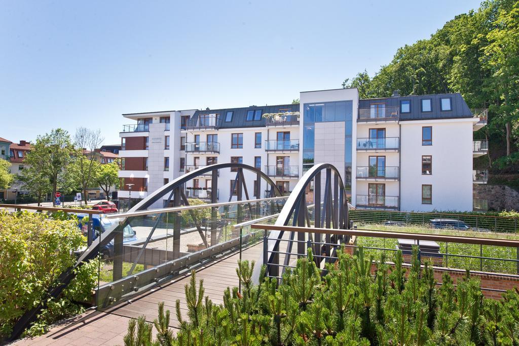 Apartament Aquarius Sopoty Exteriér fotografie