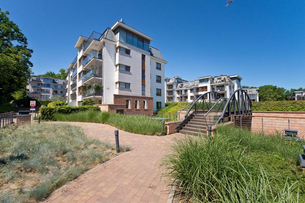 Apartament Aquarius Sopoty Exteriér fotografie