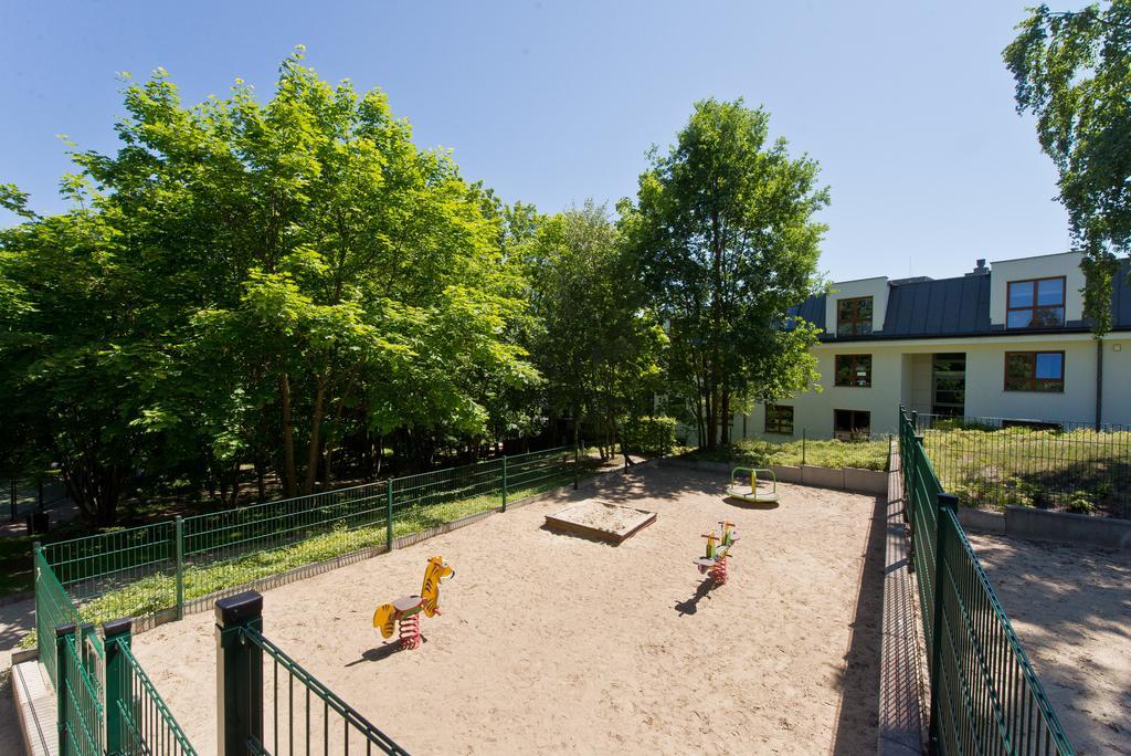 Apartament Aquarius Sopoty Exteriér fotografie