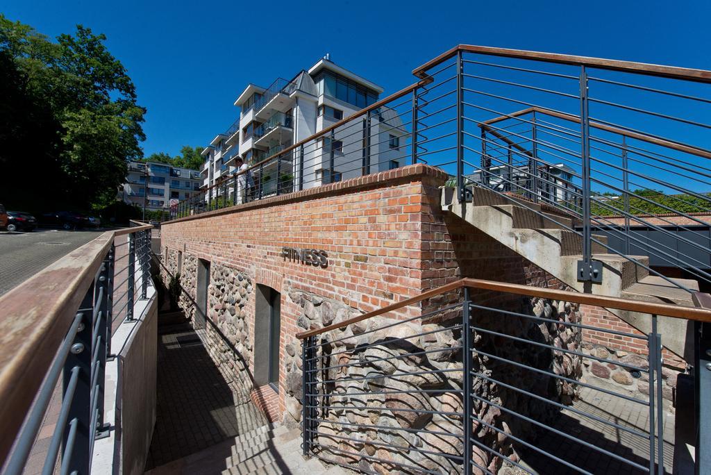 Apartament Aquarius Sopoty Exteriér fotografie