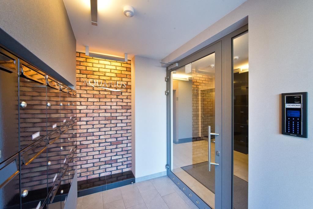 Apartament Aquarius Sopoty Exteriér fotografie