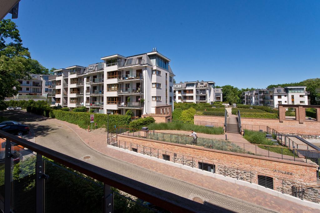 Apartament Aquarius Sopoty Exteriér fotografie