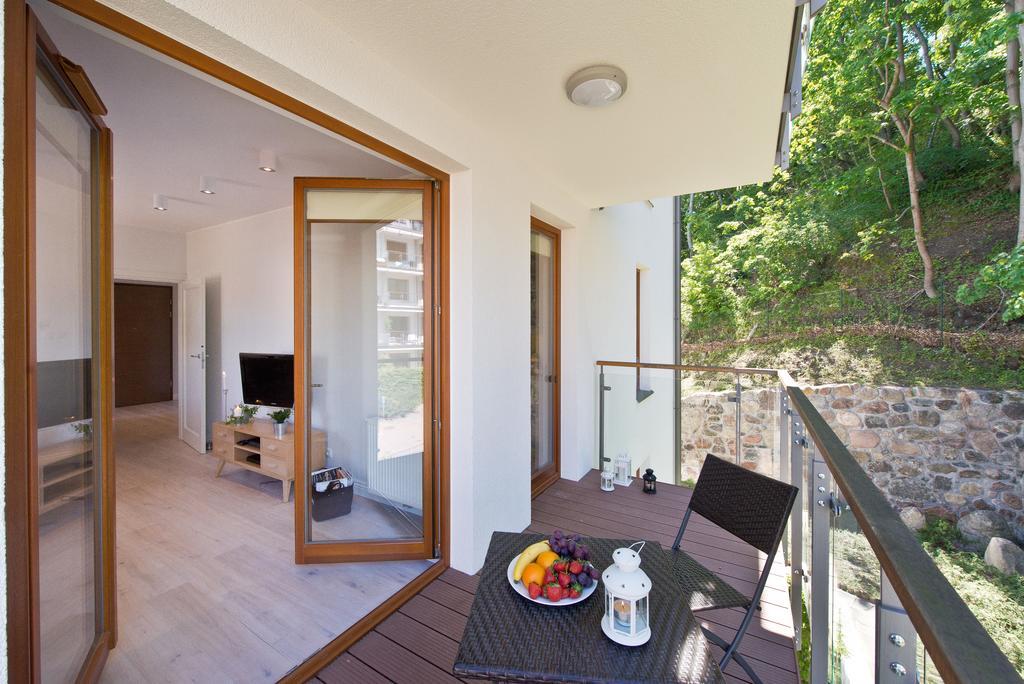 Apartament Aquarius Sopoty Exteriér fotografie