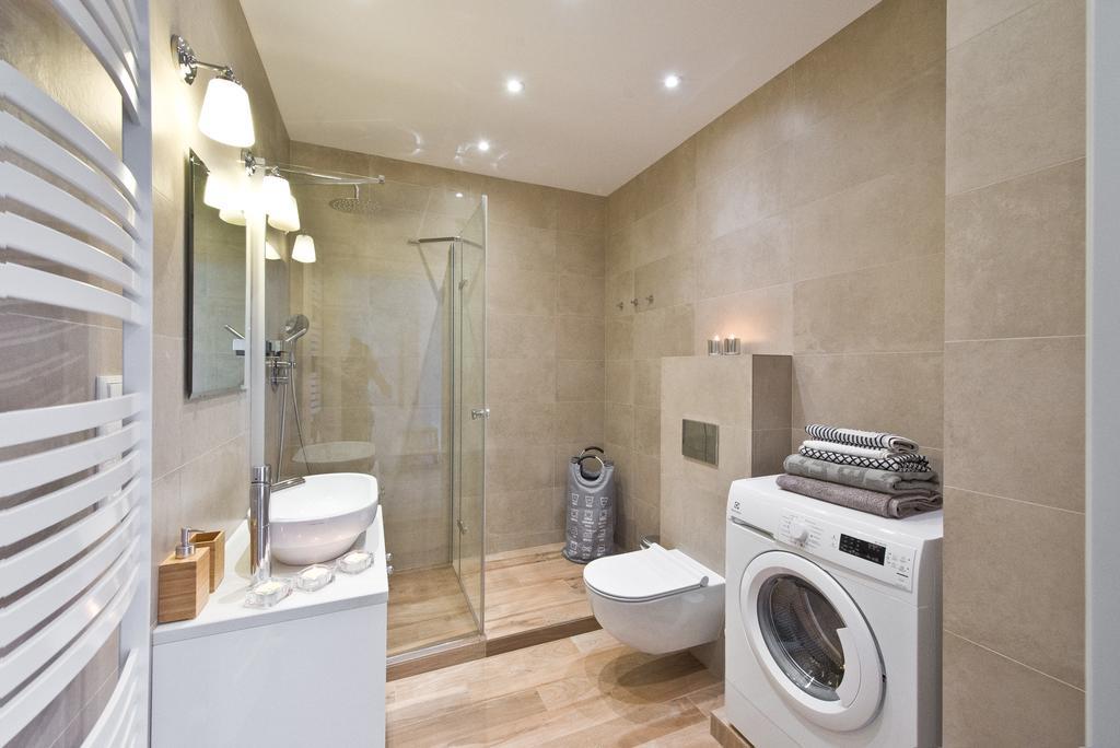 Apartament Aquarius Sopoty Exteriér fotografie