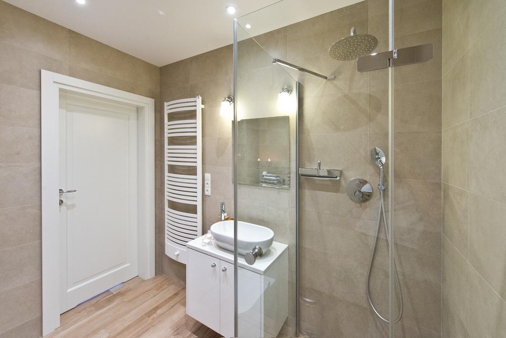 Apartament Aquarius Sopoty Exteriér fotografie