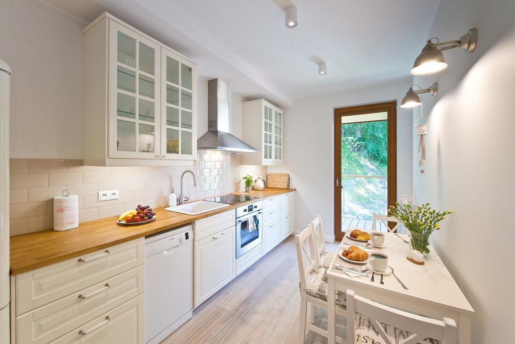Apartament Aquarius Sopoty Exteriér fotografie