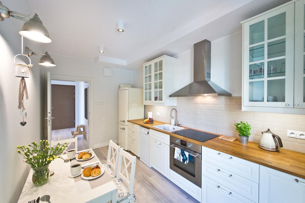 Apartament Aquarius Sopoty Exteriér fotografie
