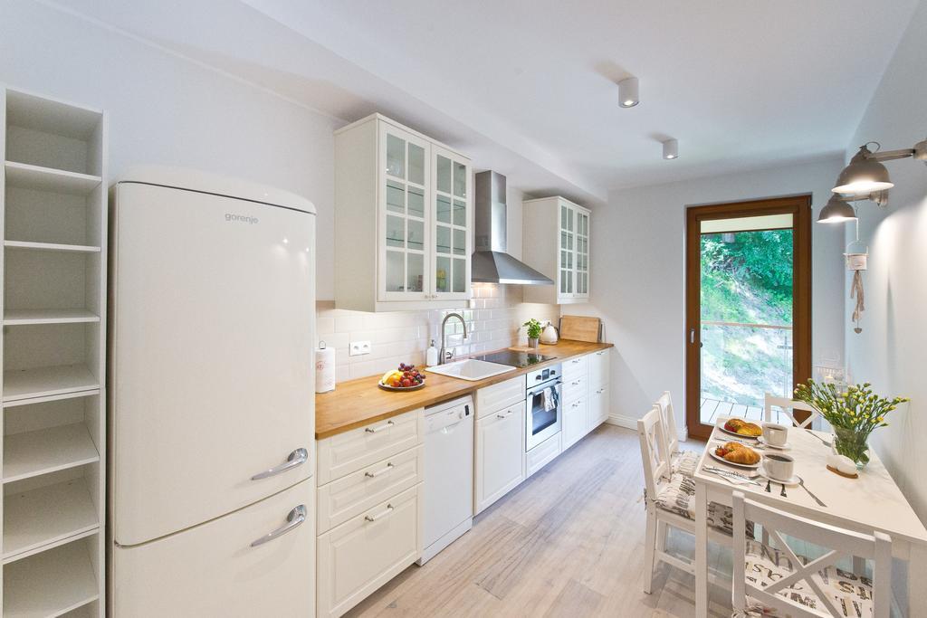 Apartament Aquarius Sopoty Exteriér fotografie